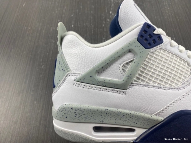 navy 4 Jordan Retro DH6927-140 midnight 0819